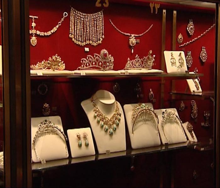 National Jewelry Treasury