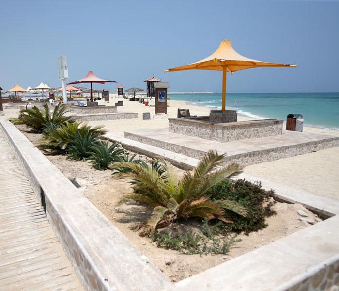 kish island - kish attractions - Women's Beach