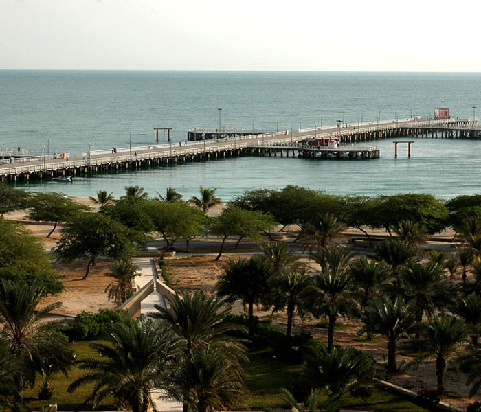 kish island - kish attractions