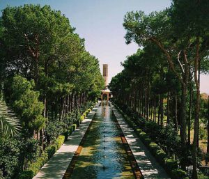 Persian Garden (Iranian Garden) | Paradise on Earth! [Photo+Video]